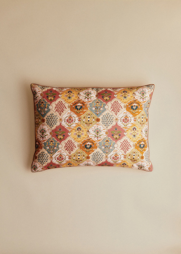 Printed Cushion- Large Model - Scenes