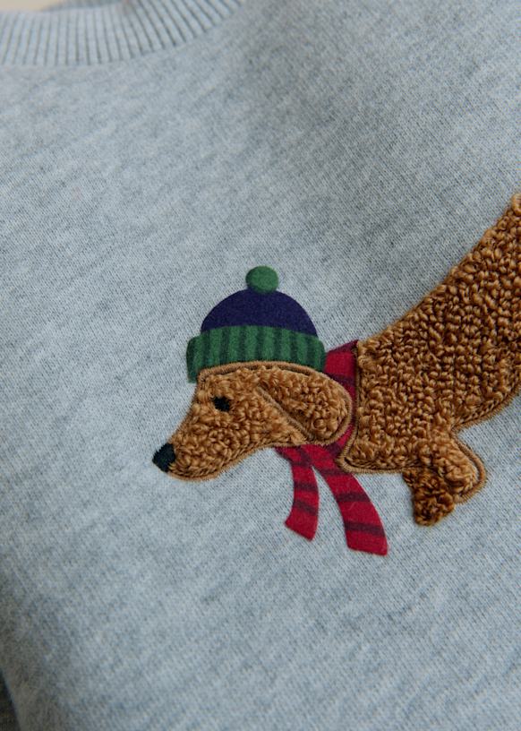 Sweatshirt Teckel