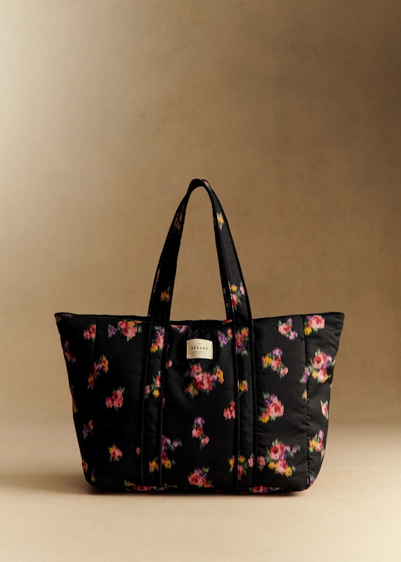 Cabas - Imprimé Souvenir