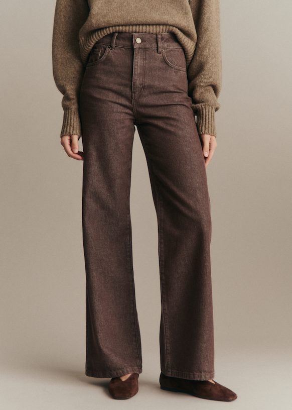 Trousers Le New 70's