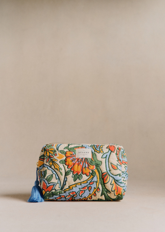 Trousse Toilette Sezane