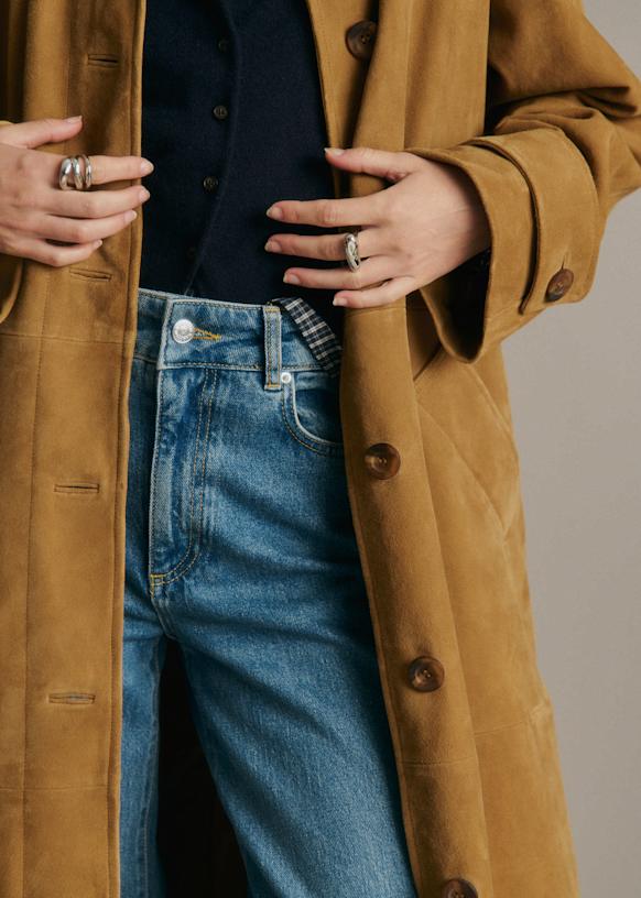 Coat Jonas