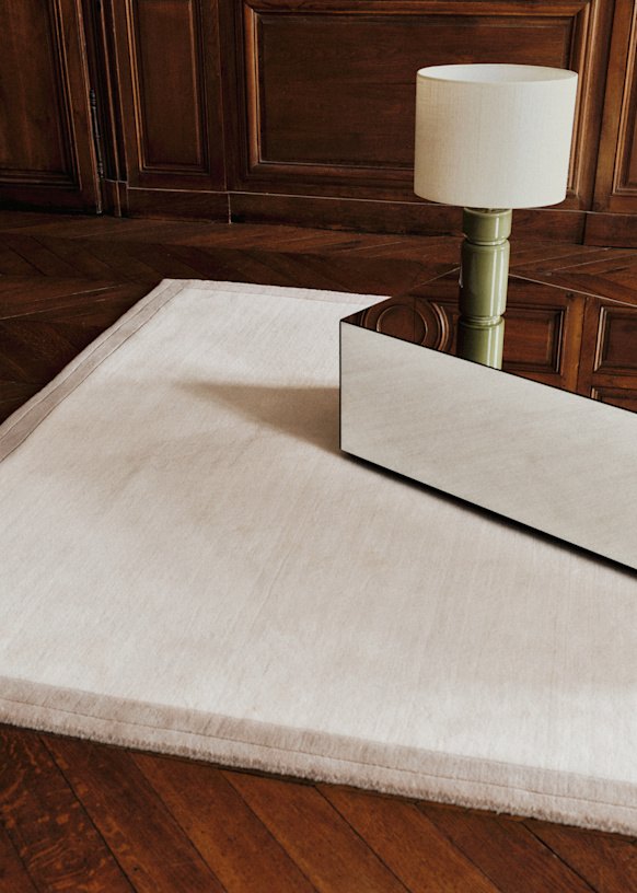 Echantillon Rug Crescendo - 25 cm x 25 cm