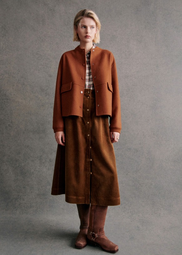 Suzy b coat best sale