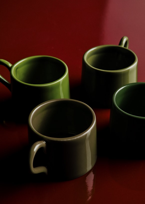Gift set de 4 tasses expresso