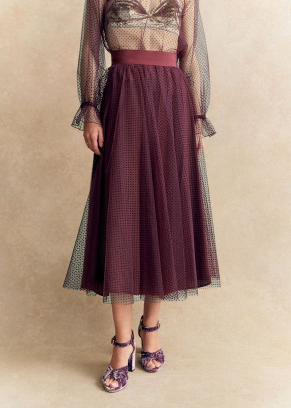 Jupe masha sezane store