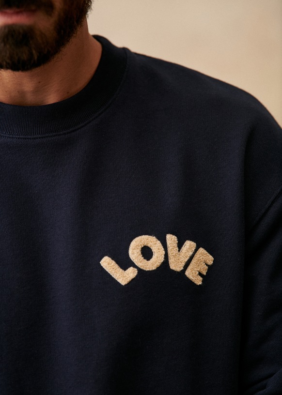 Tory sport love sweatshirt online