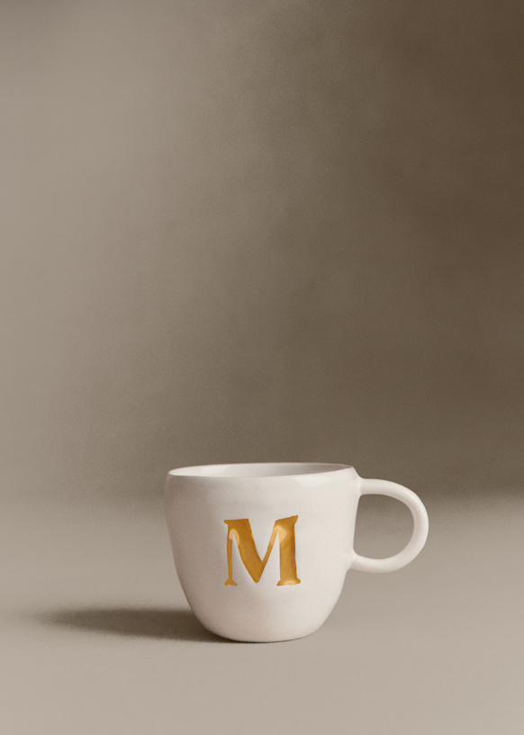 Sézane Maison - Mug Appolline Ecru