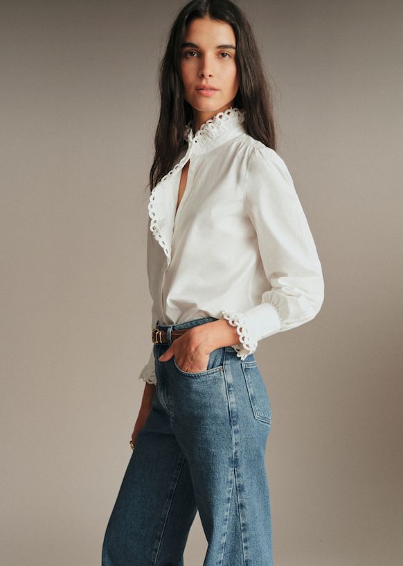 Shirt Chlotilde