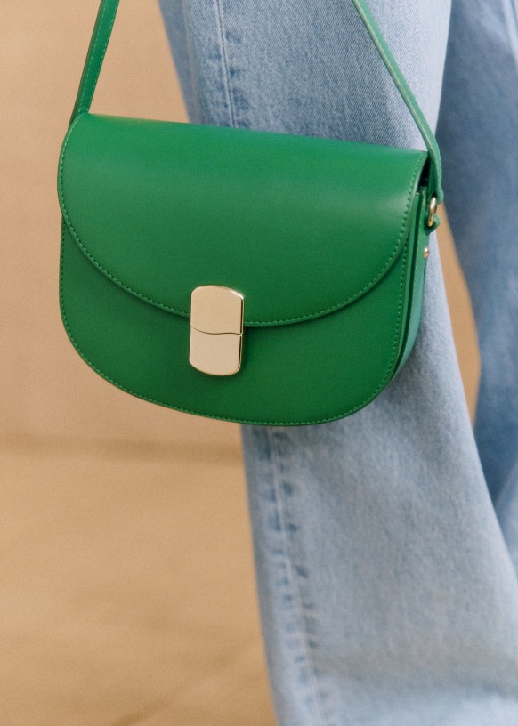 Sac sezane vert hotsell