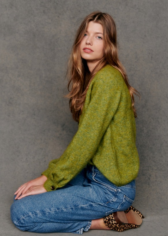 LOUISA JUMPER