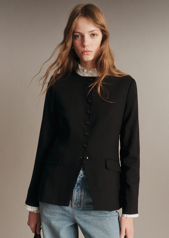 Jacket Oda