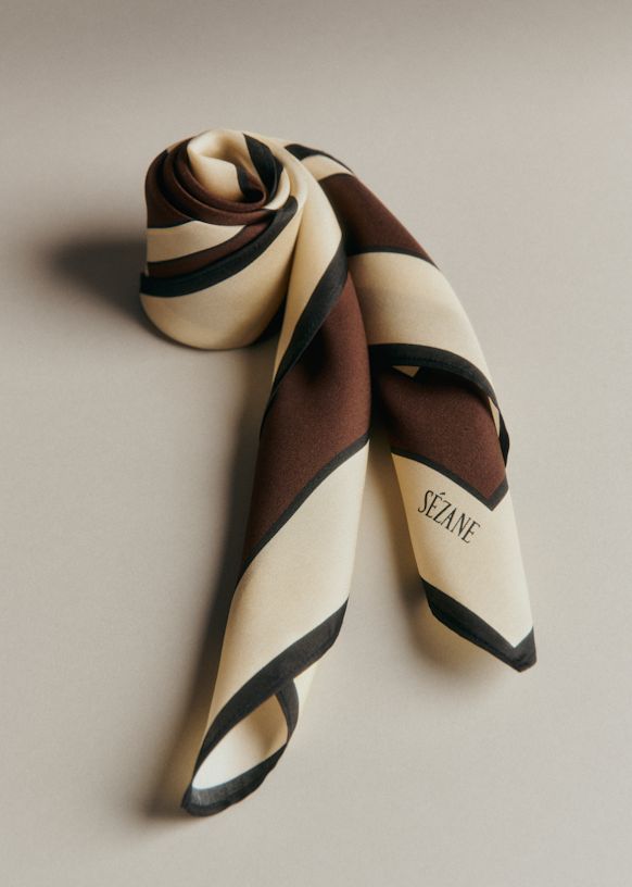 Foulard Cléo