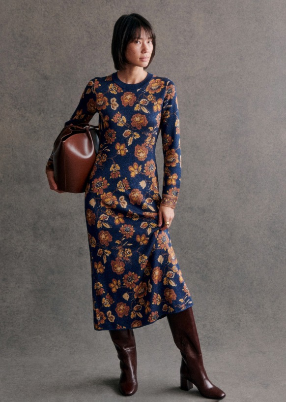 Robe andrea sezane sale