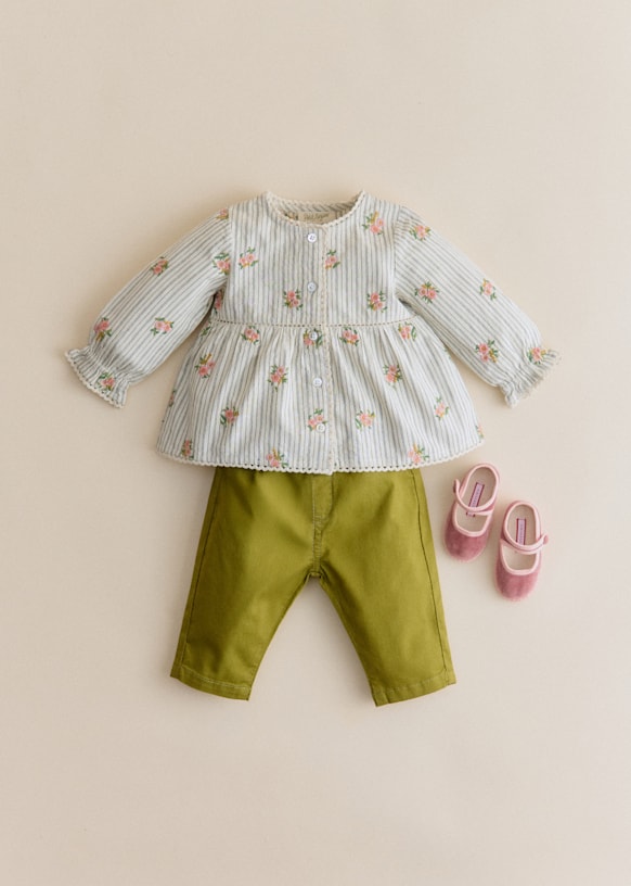 Blouse Adèle