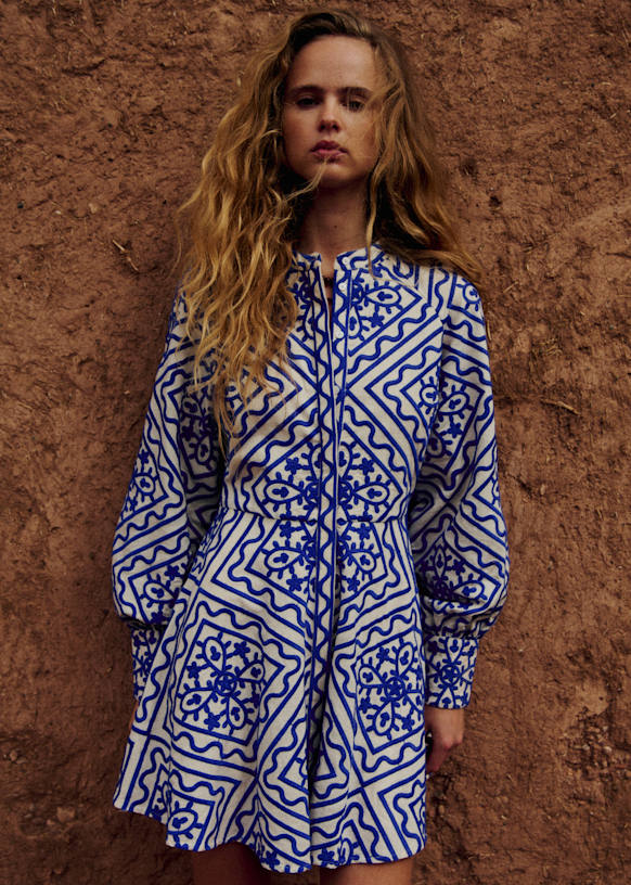 Alizia dress