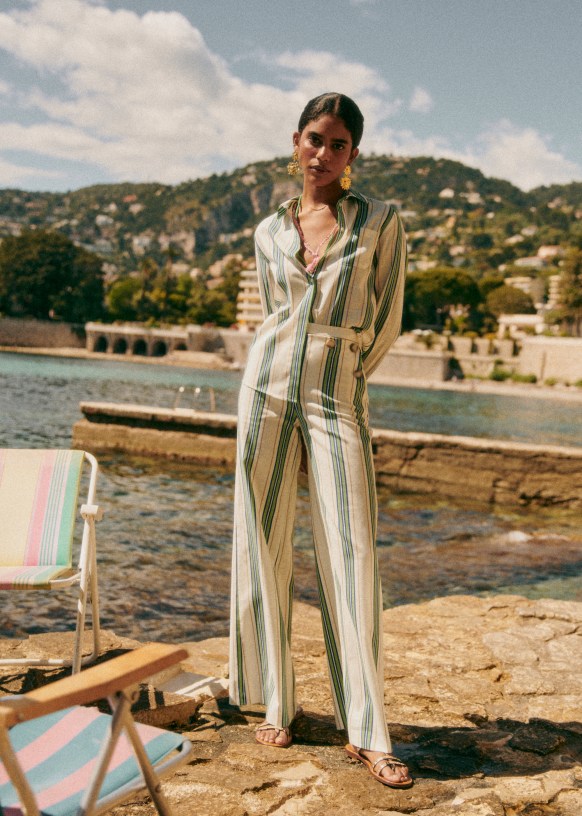 CLAYTON TROUSERS