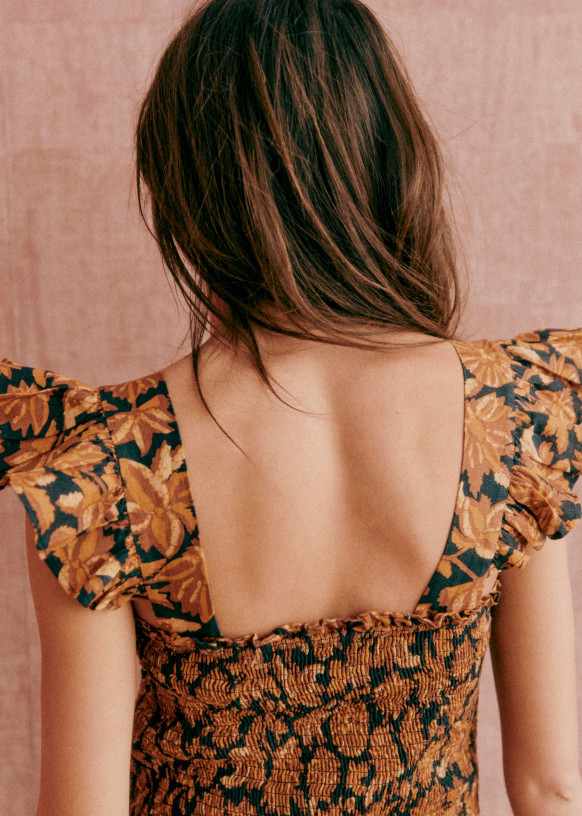 Ella Blouse