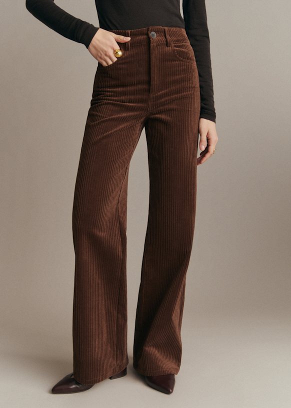 Trousers Le New 70's