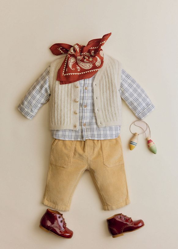 Cardigan Maurice