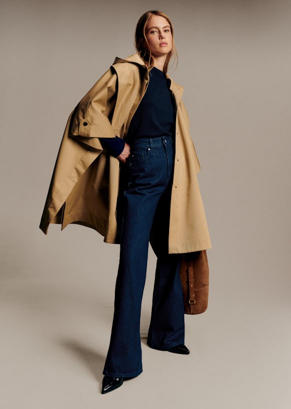 Coat Gabrio