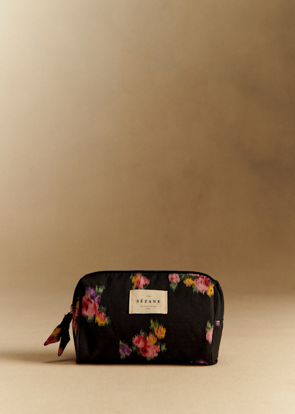 Trousse De Beauté - Imprimé Souvenir