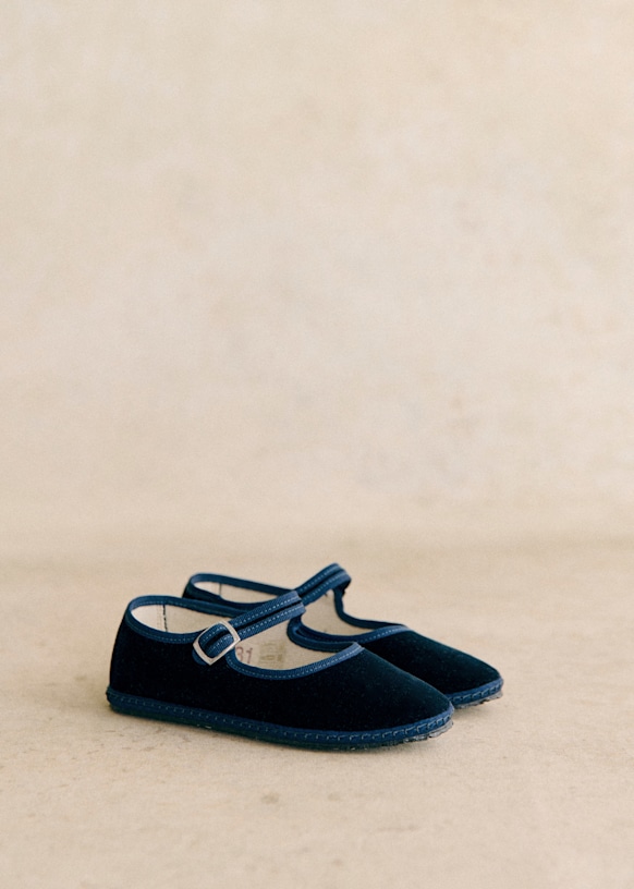 Mary Jane - Vibi Venezia - Blue - Sézane