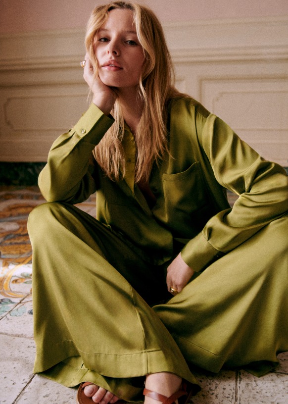 Chemise valentina sezane online