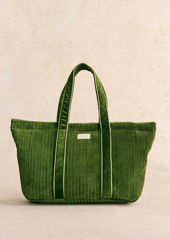 Sac sezane vert hotsell