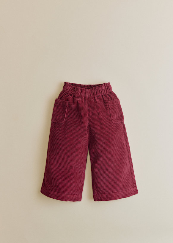 Trousers droit Michal
