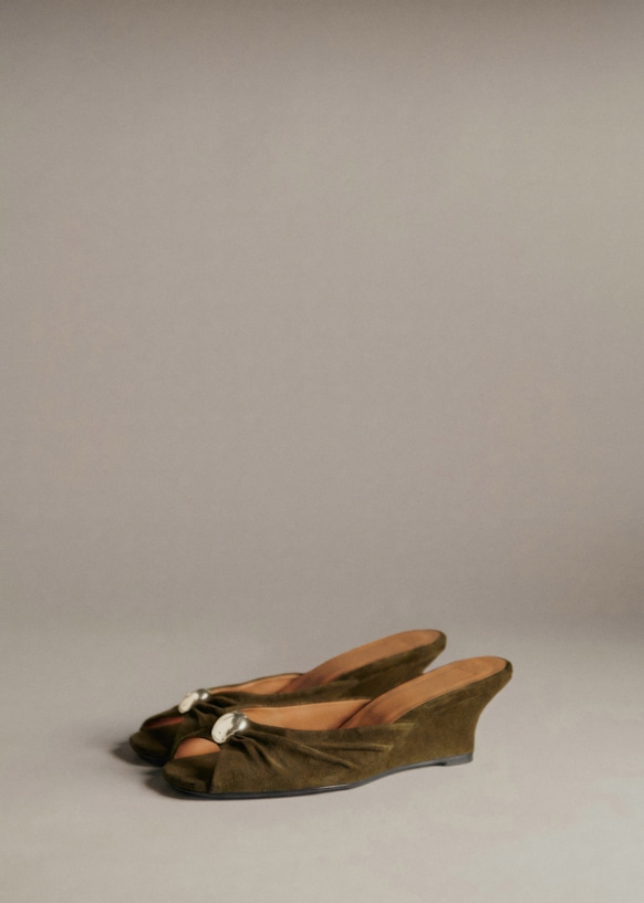 Mules Marjorie