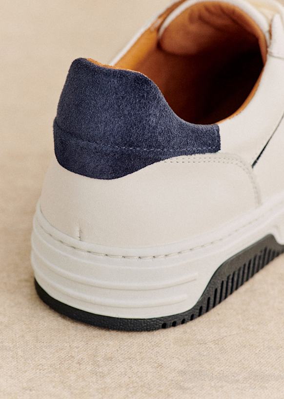 Léo Trainers - Rosewood - Sézane