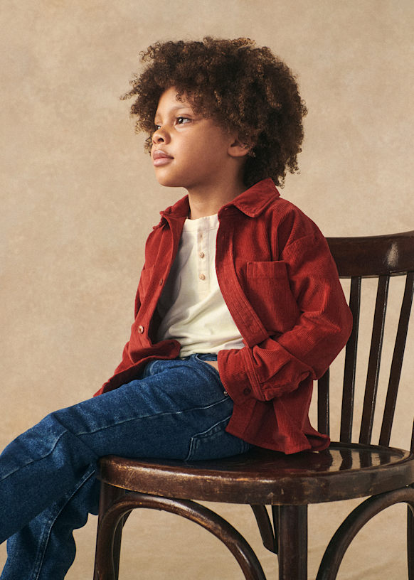 Chemise Habillée Club Room - Taille 15, Manches 32/33, Vert/rouge à Carreaux, 100% Coton, Neuve