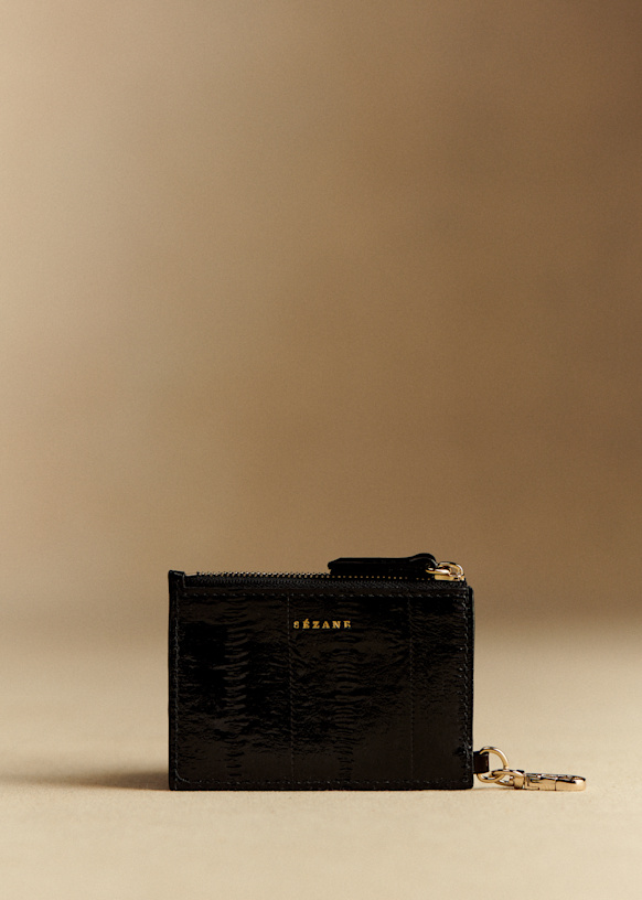 Noah Keychain - Natural Heritage Leather - Bovine leather