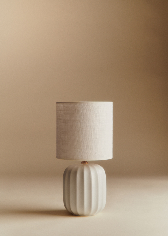 Lamp Traviata small model - Ecru