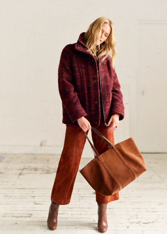 Simon manteau on sale