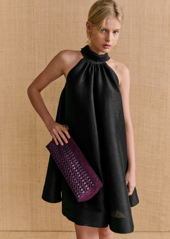 Sezane carmen dress discount