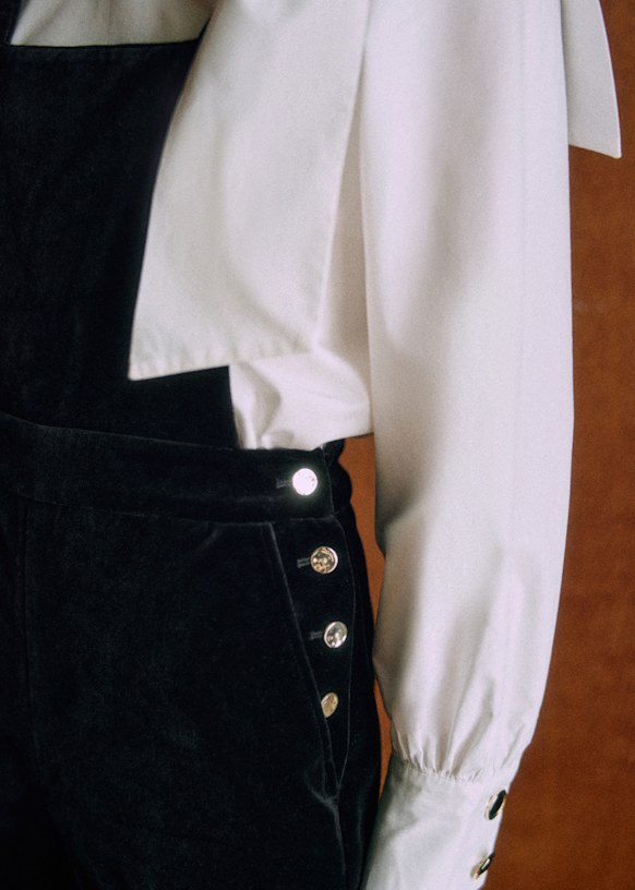 Trousers Jumpsuits Women s Fashion Sezane