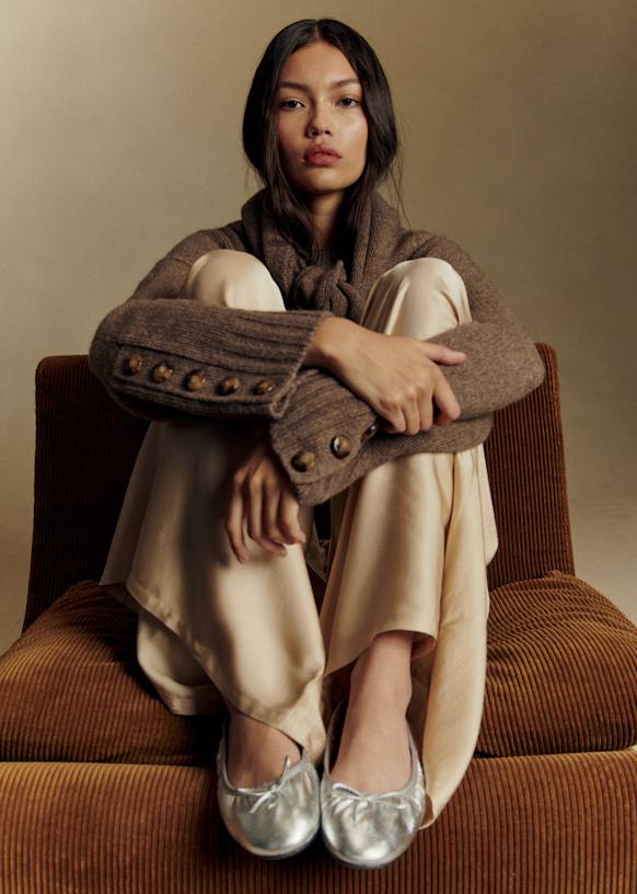 Pull Dylan - Taupe Foncé