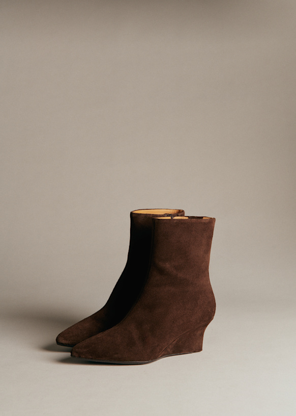 Bottines Oria