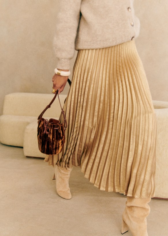 Sezane jupes store