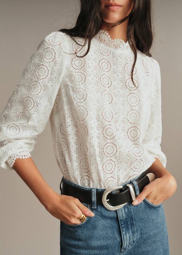 Blouse Abbie