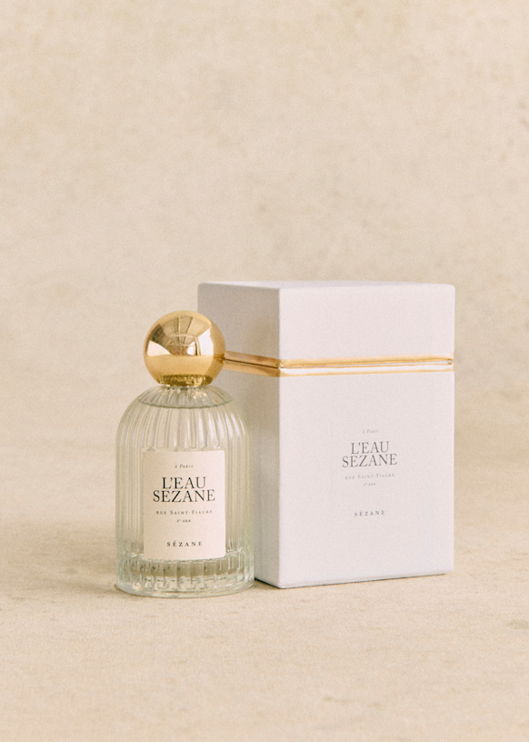 L'EAU SÉZANE