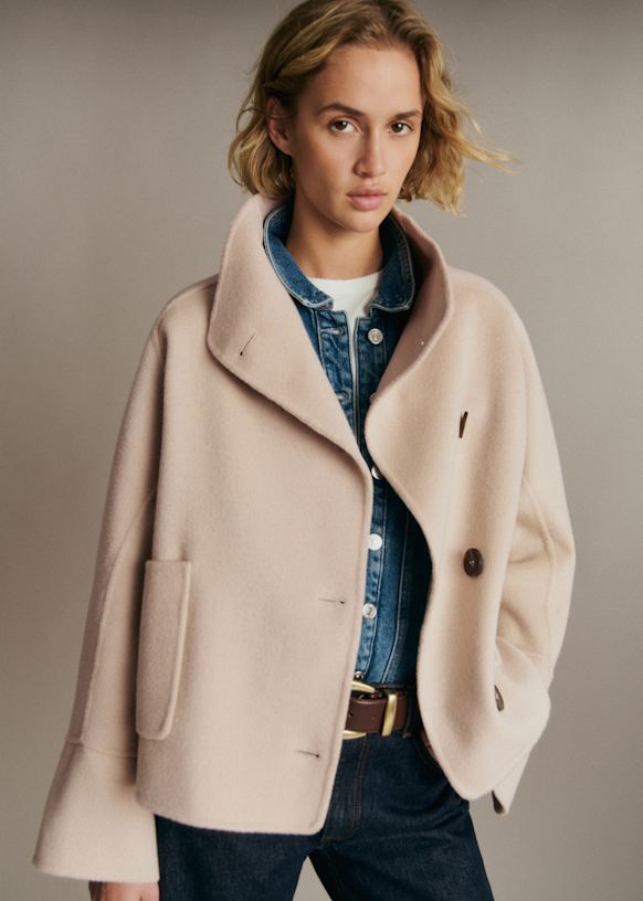 Coat Mervin