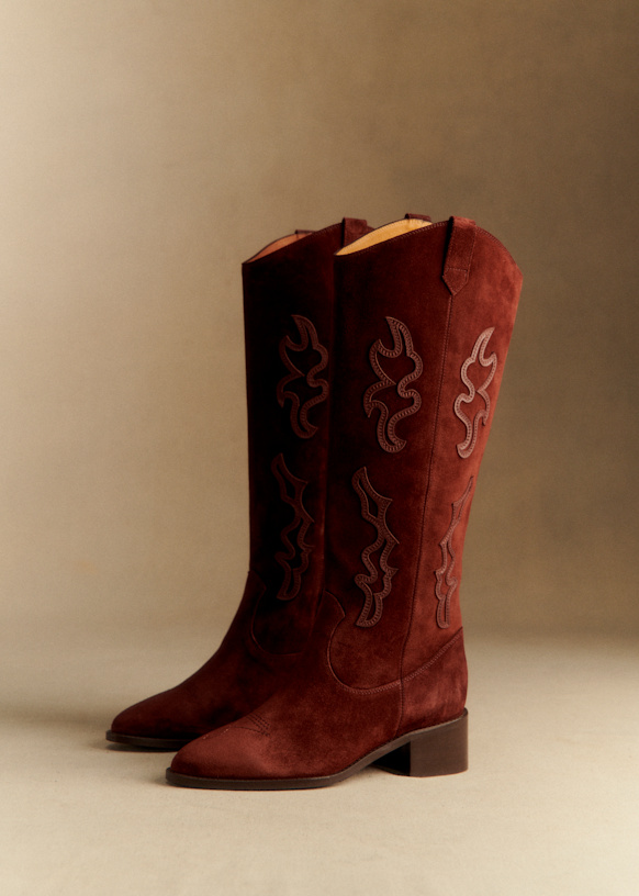 JILLI BOOTS