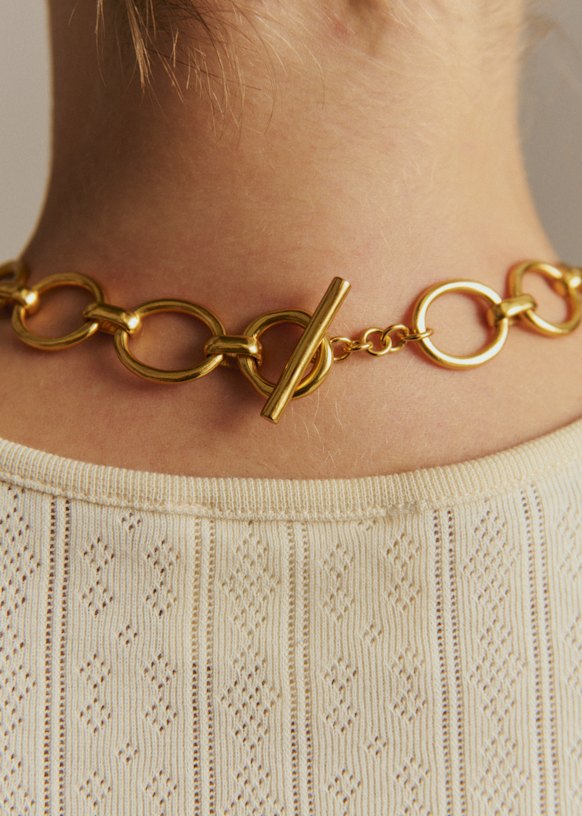 Necklace Agathe