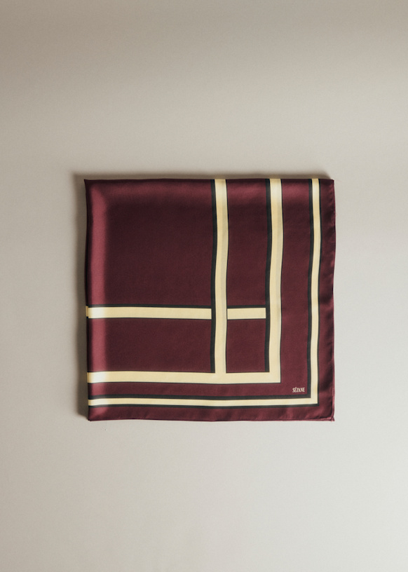 Foulard Cleonie