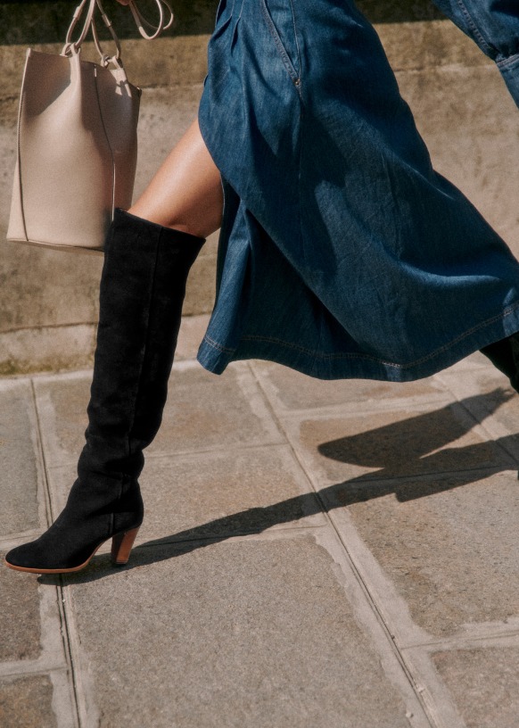Boots prince sezane store
