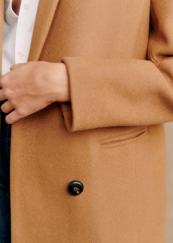 JOHNSON COAT