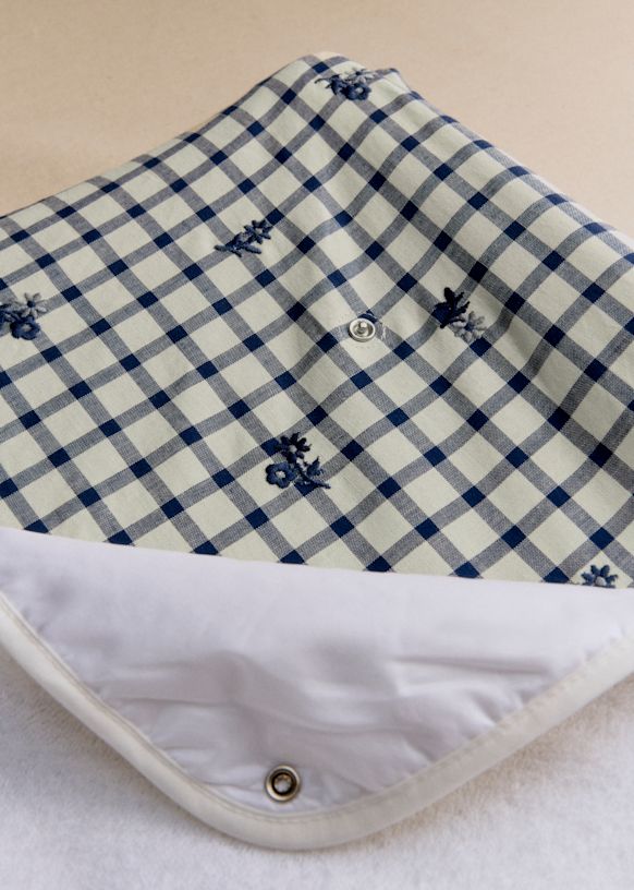 Housse matelas at langer